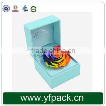 Custom Design Good Looking Round Cardboard Flower Shipping Box photo-6