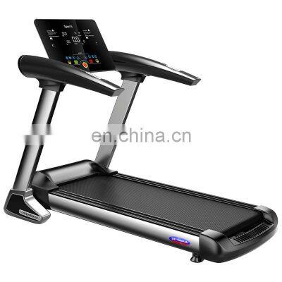 Sell Cheap Price Gym Treadmill Commercial Folding Sports Electric Touch Screen Treadmill