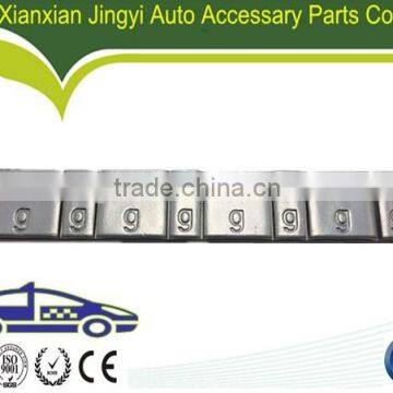 Wheel Weight Type Pb wheel block