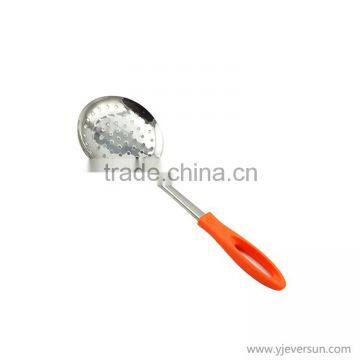 Best selling oil skimmer, cooking silicone skimmer, skimmer