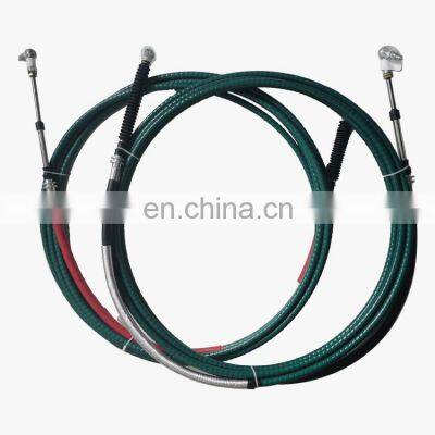 6118 Yutong Bus Parts Of Gear Shift Cable 1703-01737