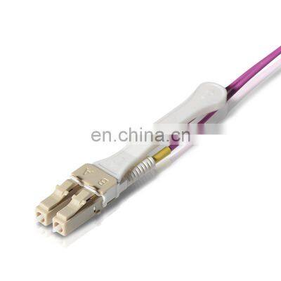 Low Price 2.0mm 3.0mm Single Model Duplex Fiber Optical lc Uniboot Connector