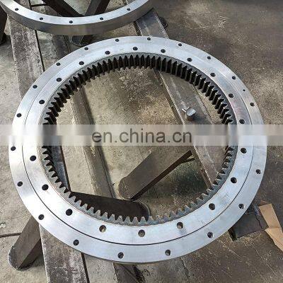 LYJW Sumitomo Sh240 Excavator Swing Bearing Swing Gear Bearing photo-3