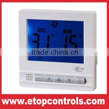 FCU lcd Room controller