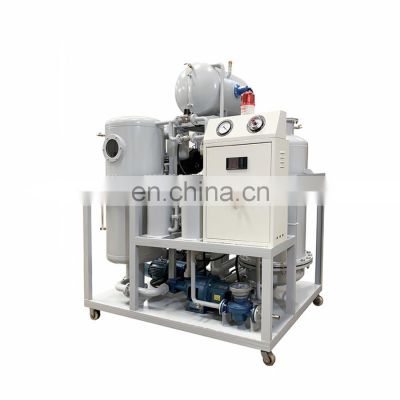 ZYD-I Series Fully Enclosed Weather- Proof  Waste Transformer Oil Filtration