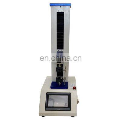 Fully Automatic Portable Vertical Tensile Strength Tester for Paper Tensile Strength Testing