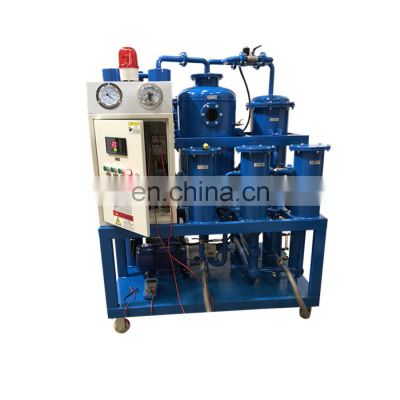 TYA vacuum dirty hydraulic oil cleaning machine oil purifier