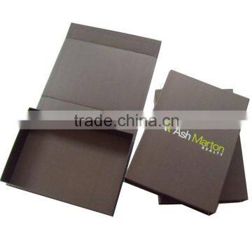 Custom logo design paper box packaging/box packaging/white box packaging                        
                                                Quality Choice