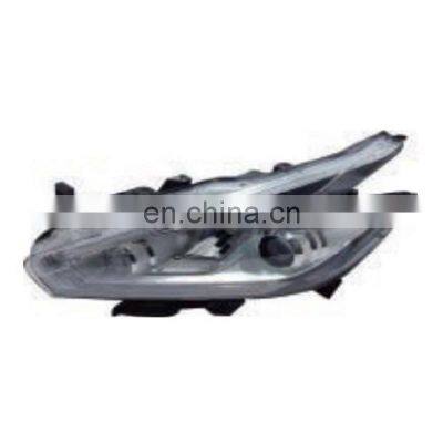 Car spare parts  head lamp  head light  for Nissan MURANO 2015