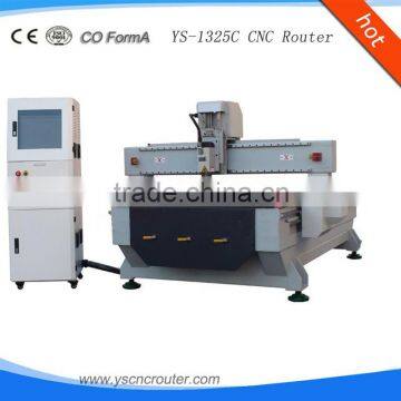 Professional Door/wardrobe/guitar/cabinet/furniture Making Cnc Engraver 1325 With CE Certificate photo-3