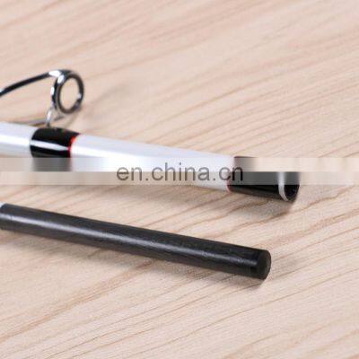 Amazon 2.1m 2.4m 2.7m Red White Color Carbon Spinning and Casting Import CR Guide Ring Jigging Boat Fishing Rods photo-2