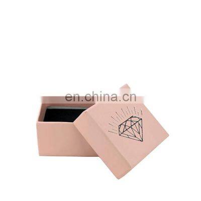 Luxury clothing packaging box with custom print logo present packing boxes