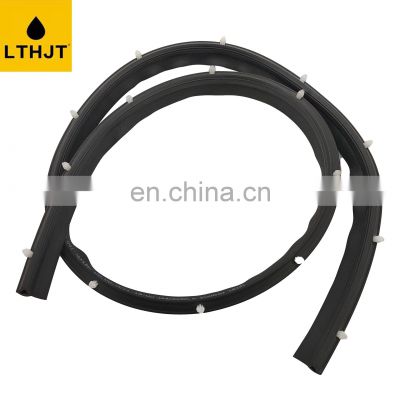 Wholesale Price Car Accessories Automobile Parts Door Lower Weather Strip 5135 7208 041 51357208041 For BMW F18 F10