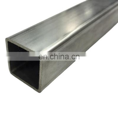 China supplier tube stainless steel price square tube with good price