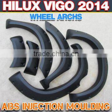 2015 Navara NP300 D23 Wheel Arch Fender Flare photo-4