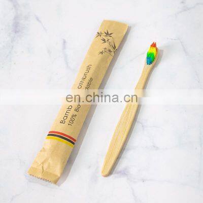 high quality hot sale cheap disposable organic toothbrush