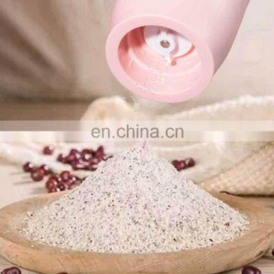 Wholesale 2021 New Arrival Custom Logo Modern 100ml Glass Onion Manual Pepper Grinder photo-2