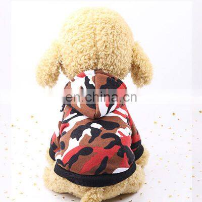 Custom Print New Design Luxury Clothing Wholesale Hoodie Pet Dog Fashions Clothes