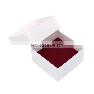 Luxury Hot Style  Factory Wholesale Custom Jewelry Box Paper  Jewelry gift  Box