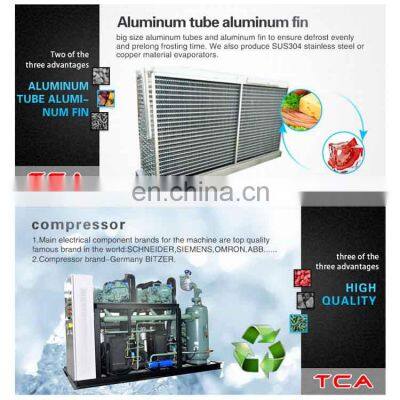 100kg/hour Best Price and Economical Small Iqf Freezing Tunnels Machine photo-3