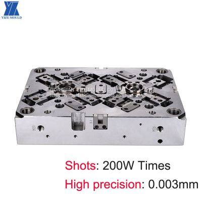 Medical Injection Mold Molding Injection Molded Parts for the Medical & Pharmaceutical Industry photo-2