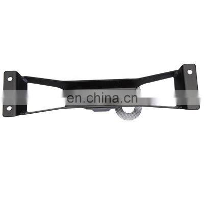 Black Steel Door Hook Pedal for Jeep for Wrangler JK Parts photo-3