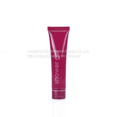 25ml tube hotel shampoo