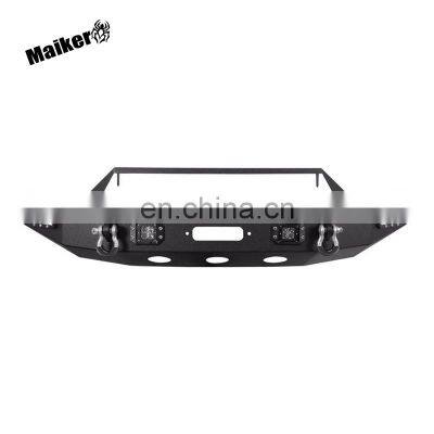 Car parts Black Steel Front bumper for F150 auto parts bumper guard ball 2009-2014 car