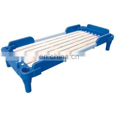 LYT Professional Portable Kindergarten School Furniture Kindergarten Wooden Bed Kids