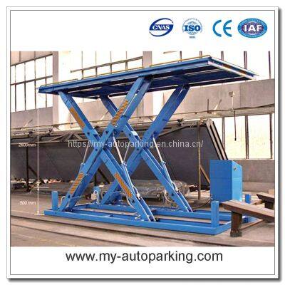 For Sale! Scissor Lift Car Lift Garage Lift/Scissor Lifter for Car/Scissor Mechanism Platform Lift/Manual Scissor Lift Platform