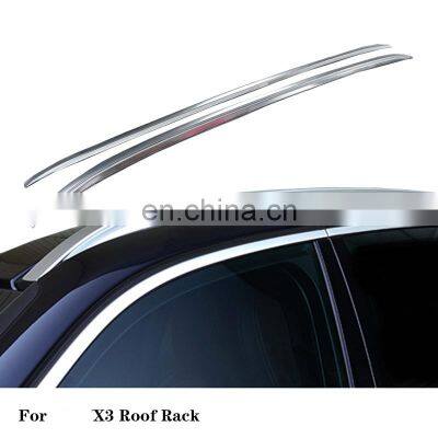 Car Luggage Roof Rack for BMW X3 2008-2014 X3 Roof Rack