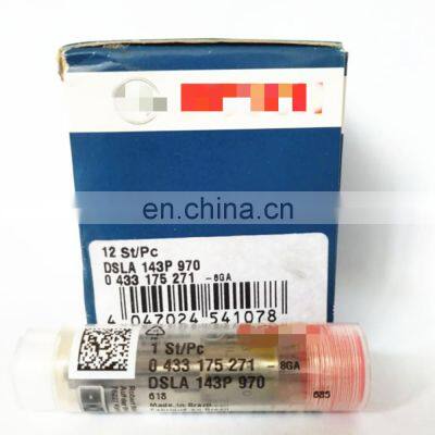 Original Common Rail Fuel Injector Nozzle 0433175271 , DSLA143P970 for 0445 120 007 photo-5