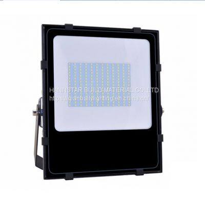 Outdoor Waterproof Ip66 Smd Aluminum 50W 100W 150W 200W 300W Led Flood Light photo-5