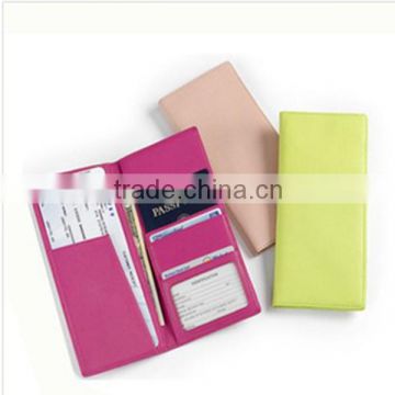 Factory High Quality Passport Holder Cover For Cheap Promotion