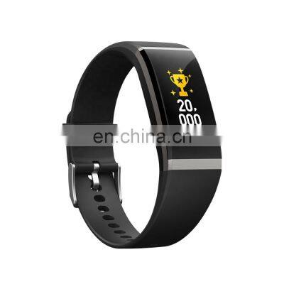 FITUP v11 OEM ODM high quality smart bracelet unisex health band fitness band exercises 2020 sport smart watch in shenzhen