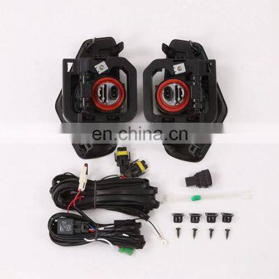 New Arrival Car Led Frontier 2021 Navara NP300 LED Fog Lamp Foglights
