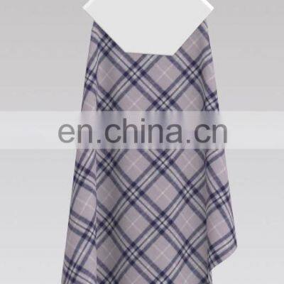 Super Soft 100% Cotton Yarn Dyed Flannel Design photo-5