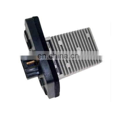 Hot selling resistance control module of blower for Buick Excelle Manual 1.6 Chevrolet Epica OEM 96327390