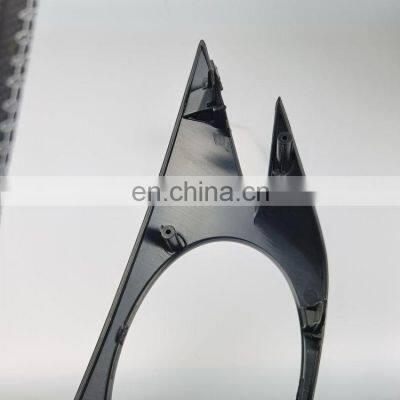 Car Front Radiator Grille Cover Case for Toyota Vios Yaris Vitz 2018 2019 2020 photo-2