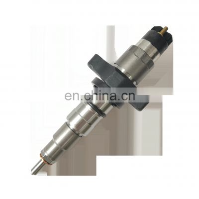 Nine Brand China Origin New Diesel Common Rail Injector 0445120212