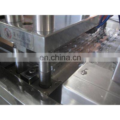 15-60 Sheets / Min High Speed Pharmacy Automatic Alu Alu Blister Packing Machine