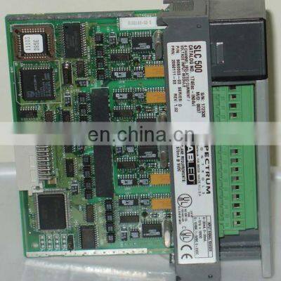 Allen-bradley PLC 1746-INO4Vi