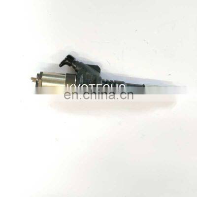 6d125e injector Excavator PC400-7 Engine 6D125E SA6D125E Injector Nozzle Assy 6156-11-3300 Diesel Fuel Injector 095000-1211