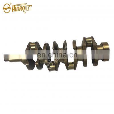 Construction Machinery Parts HIDROJET S4K Crankshaft 4W3989 4W3579