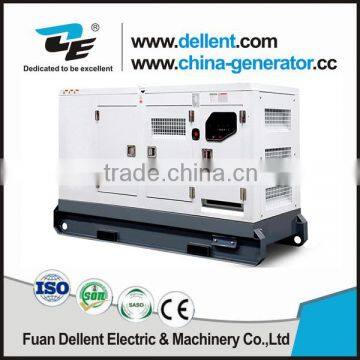 Dellent designed water cooled silent type diesel power generators set from 10kw -1500kw 230/400V