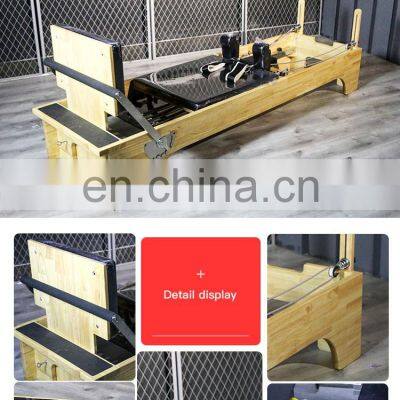 TEZEWA Factory Directly Sale Wholesale Commercial Home Complete Pilates Equipment photo-3
