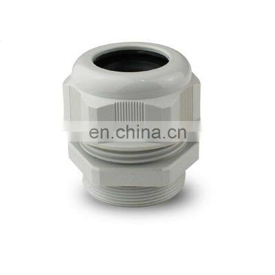 Factory High Quality Pg Type Nylon Plastic Cable Gland