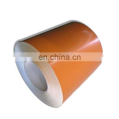 SGCC DX51D Z275 Color Zinc Coated PPGI Prepainted Galvanized Steel Coil