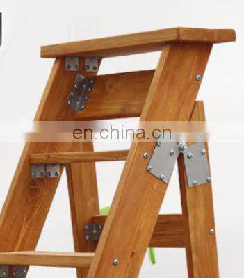 Aluminum Alloy Herringbone Ladder Accessories Folding Stainless Steel Ladder Hinge photo-5