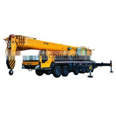 100 ton crane for sale truck crane all terrain XCA100 all terrain crane